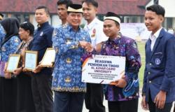 Beasiswa Tangerang Gemilang 2026, Sasar Warga Kurang Mampu Berprestasi