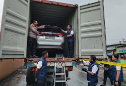 Polda Jateng Bongkar Sindikat Ekspor Ribuan Kendaraan Bermotor Ilegal ke Timor Leste, Ini Modusnya