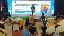 Konflik Perguruan Silat Masih Jadi Tantangan Utama HAM di Kabupaten Kediri