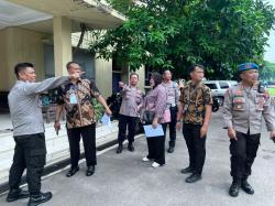 Ikuti Lomba Indonesia ASRI, Polres Sragen Jalani Penilaian Menyeluruh