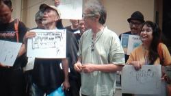 Aksi Kemanusiaan Butet Kartaredjasa di Rutan Bantul, Seniman Beri Motivasi Tahanan