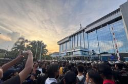 Empat Jurnalis Jadi Korban Represi Saat Aksi 214, Koalisi Pers Kaltim: Halangi Kerja Pers