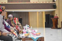 Wali Kota Semarang, Agustina Wilujeng Dorong Perempuan Jadi Agen Perubahan, Perkuat Pembangunan Kota