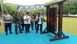 TMMD Reguler ke-128 Resmi Dibuka di Sragen, Fokus Percepatan Pembangunan Desa