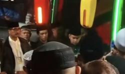 226 Calhaj Kota Batu Berangkat ke Asrama Haji Sukolilo, Dilepas Haru di Masjid Sultan Agung