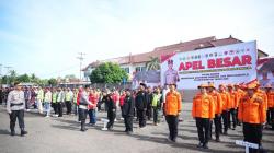 Hadapi Ancaman Karhutla di Kabupaten OKI, Kapolda Sumsel Minta Tinggalkan Ego Sektoral