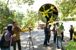 Lindungi Anggrek Endemik Bojonegoro, Unigoro Kembangkan Hutan Pendidikan dan Laboratorium Alam