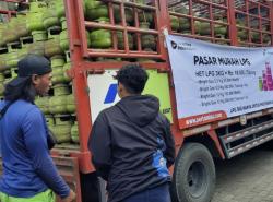Stok LPG 3 Kg di Jember Sempat Diisukan Langka, Operasi Pasar di 31 Kecamatan hingga Awal Mei 2026