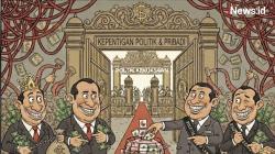 Dokumen Internal SPPG Mencuat, Timing Kemunculan Picu Spekulasi Politik di Sulbar