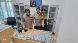 4.756 Butir Obat Keras Ilegal Disita di Kemang Bogor, Dua Pelaku Ditangkap Polisi