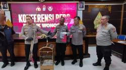 Anggota Satpol PP Gunungkidul Curi Burung Anggota DPRD Terekam CCTV