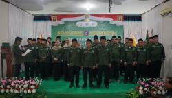 ISNU Sragen Dilantik, Siap Jadi Mitra Strategis Pembangunan dan Penggerak Intelektual