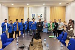 Audiensi PMII Jatim–DLH, Soroti Tambang Ilegal dan Kerusakan Lingkungan