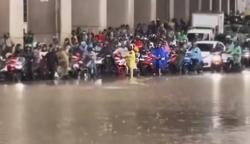 Banjir Berulang Palembang, Tunjukan Adanya Perampasan Ruang Hidup dan Rusaknya Sistem Ekologis Kota