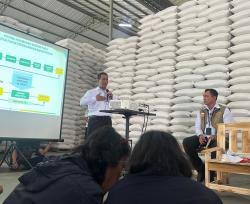 Sidak ke Gudang Beras Karawang, Mentan Soroti Mafia Beras Premium dan Defisit Daging Nasional