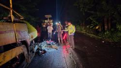 Tabrak Alat Berat di Insana TTU, Kaki Pengendara Sepeda Motor Putus