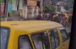 Truk Fuso Hantam Angkot di Cipatat, Mayoritas Pelajar Luka-Luka