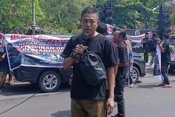 Komisaris BUMD di Blora Pimpin Aksi Demo Terkait Kunker DPRD