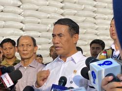 Dari Impor ke Ekspor, Mentan Amran Sebut RI Kini Swasembada Pangan