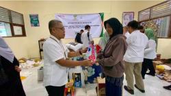 72 Warga Rentan, Lansia hingga Disabilitas Terima Bantuan Kebutuhan Dasar dan Usaha