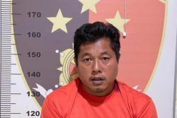 Ini Penampakan Wajah Pria Asal Muratara, Berulang Kali Rudapaksa Anak Kandungnya hingga Melahirkan