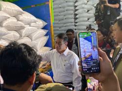 Rekor! Stok Beras Indonesia Mencapai 5,1 Juta Ton, Pemerintah Siap Ekspor