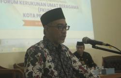 Kota Probolinggo Naik Kelas, Masuk Zona Berkembang Indeks Kota Toleran 2025