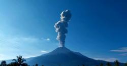Breaking News: Gunung Lewotobi Laki-Laki Meletus, Warga Diminta Waspada