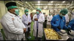 Selain Rasa, Makanan Bagi Jemaah Haji juga harus Aman dan Berkualitas