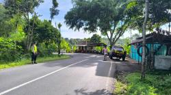 Begal Brutal! Korban Dipepet di Jalan Sepi, Dibacok Lalu Motor Dibawa Kabur