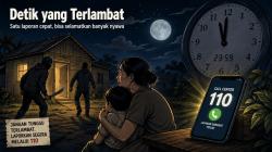 Call Center 110 Jadi Kunci: Polisi Buktikan Respons Cepat Ungkap Kasus Pembunuhan di Sumba Tengah