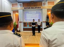 Gempur Narkoba dan HP Ilegal, Rutan Salatiga Deklarasi Zero Halinar