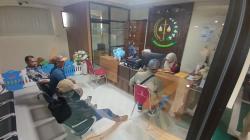 Proyek Jalan Rp2,7 Miliar Dilaporkan Warga ke Kejari Bojonegoro, Diduga Tak Sesuai RAB