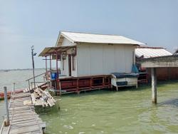 Kabar Baik, 20 Unit Rumah Apung Dibangun bagi Warga Terdampak Rob di Demak