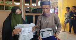 Tukang Sayur di Lampung Selatan Naik Haji, Kisah Haru di Balik 20 Tahun Perjuangan