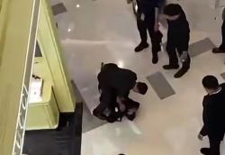 Curi Tas di Mal, Pria Asal Sidoarjo Ditangkap