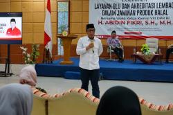 UMKM Bisa dapat Sertifikasi Halal Gratis, DPR RI Usulkan Pembentukan Halal Center di Bojonegoro
