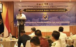 Imigrasi Sumut Kukuhkan FORKOPDENSI, Benteng Baru Kedaulatan Negara