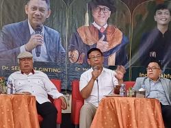 Selamat Ginting Tegaskan Peradilan Militer Tetap Harus Transparan Di Bawah Sistem Demokrasi