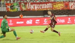 PSM Makassar Libas Persik Kediri 3-1, Juku Eja Menjauh dari Zona Merah