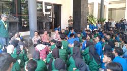 Aliansi Mahasiswa Tulungagung Desak KPK Usut Dugaan Korupsi dan Soroti Kinerja DPRD