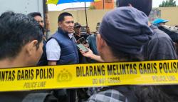 Polisi Sita 52 Kendaraan Ilegal, Warga Kehilangan Bisa Ambil Gratis