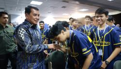 Pemkab Tangerang Kucurkan Rp25,5 Miliar untuk Beasiswa 679 Mahasiswa