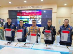 Wanita di Batam Gelapkan Mobil Rental, Dua Unit Hilang, Terancam 4 Tahun Penjara