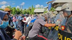 Simulasi Unit Negosiator di Kantor Gubernur Jateng, Kesiapan Fisik dan Taktis Mulai Diuji