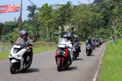 Jelajah Wisata Bruno, Wabup Purworejo Dorong Kebangkitan Destinasi Alam