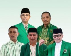 Jelang Muscab PPP Gowa, Lima Figur Bersaing Rebut Kursi Ketua