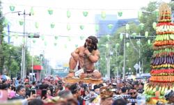 Kota Semarang Akan Gelar Pawai Ogoh-Ogoh Didukung Solidaritas Lintas Daerah