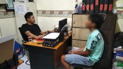 Cekcok Angsuran Motor, Mahasiswa Lempar Akuarium ke Pacar di Jombang