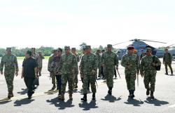 Penguatan Pertahanan Negara di Jateng, TNI Gelar Latihan Operasi Laut Gabungan di Karimunjawa